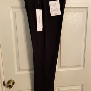 Calvin Klein black dress pants. Skinny fit